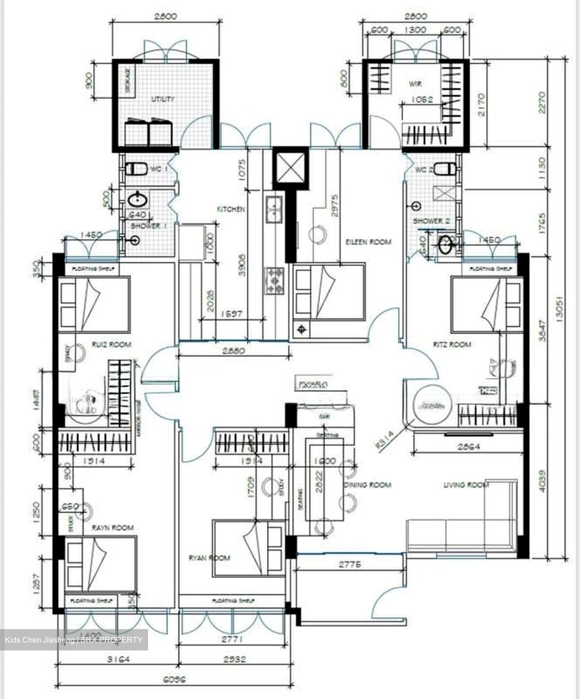 Telok Blangah Crescent (Bukit Merah), HDB Executive #583916301